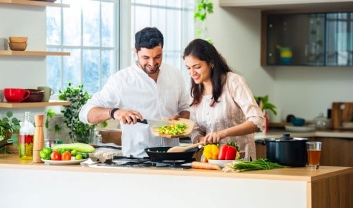 kitchen appliances