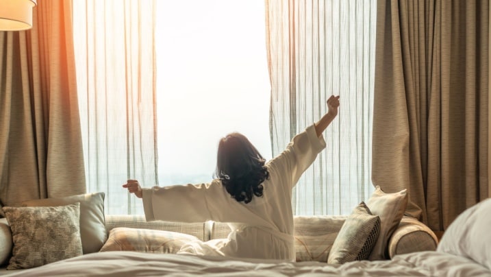 free hotel stay