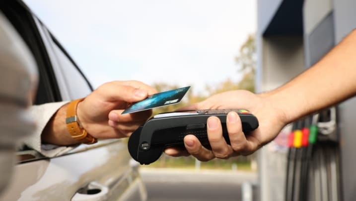  Fuel credit card benefits