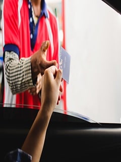 Fuel surcharge benefits offered by credit cards