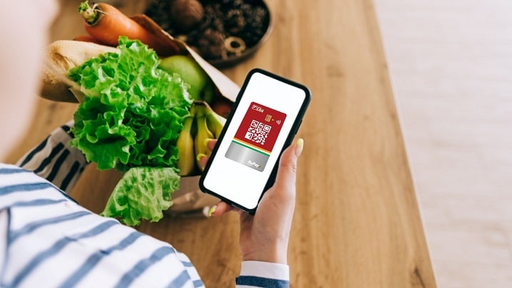 instant credit card