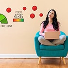 how to increase credit score