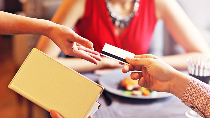 Make dating easier with Credit Cards