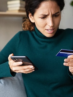 Reasons why credit card applications get declined