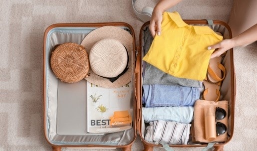 travel essentials list