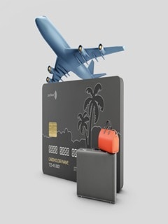 Travel benefits of using credit cards