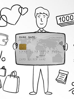 What are annual fees on credit cards?