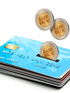 Cashback on Credit Card