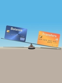 what is balance transfer