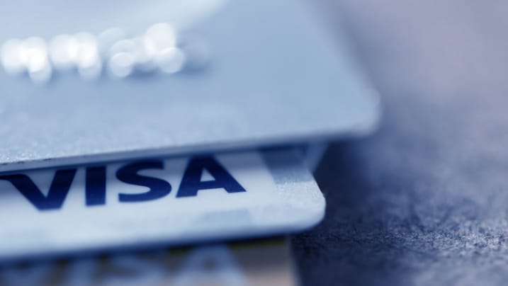 what is visa credit card