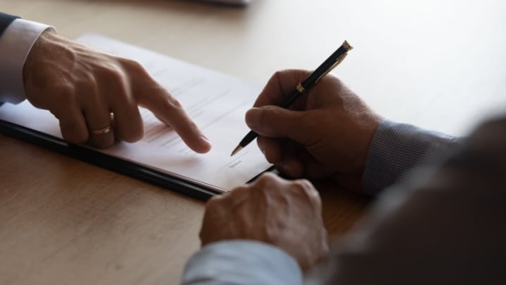 current account opening documents