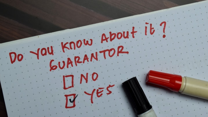 Risks and benefits of education loan guarantor   