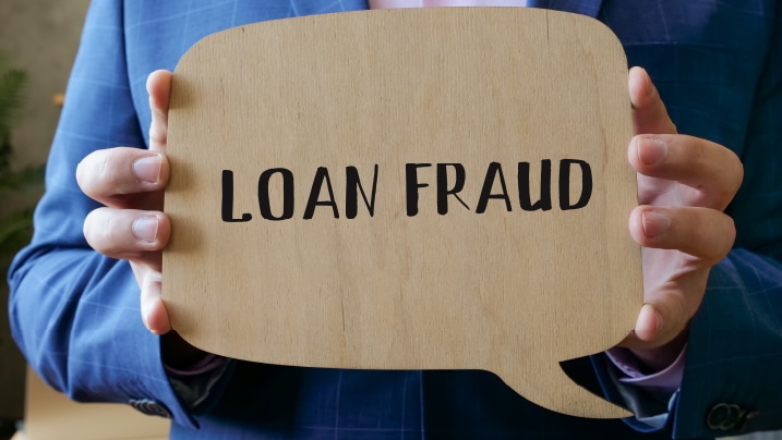 The most common education loan fraud