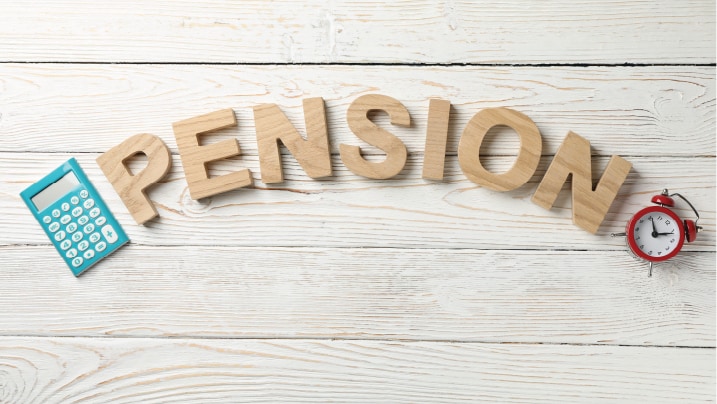 pension schemes in India