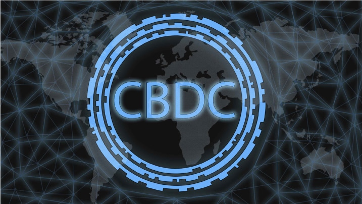 CBDC logo illustration