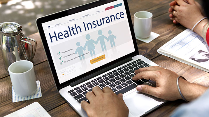 Benefits of health insurance 