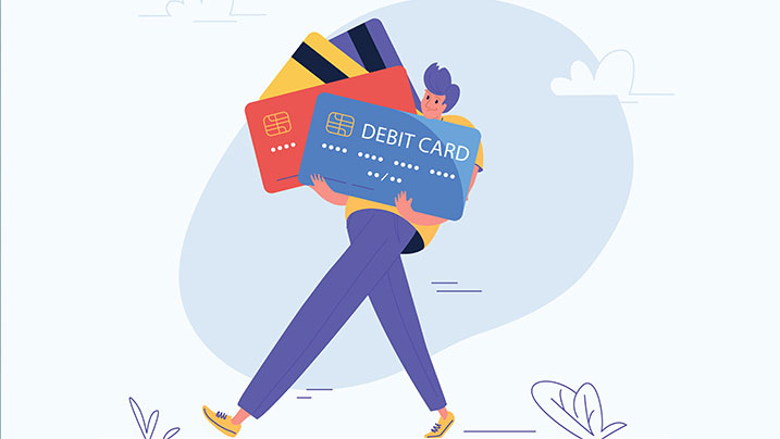 Benefits of debit card