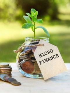 microfinance definition and benefits