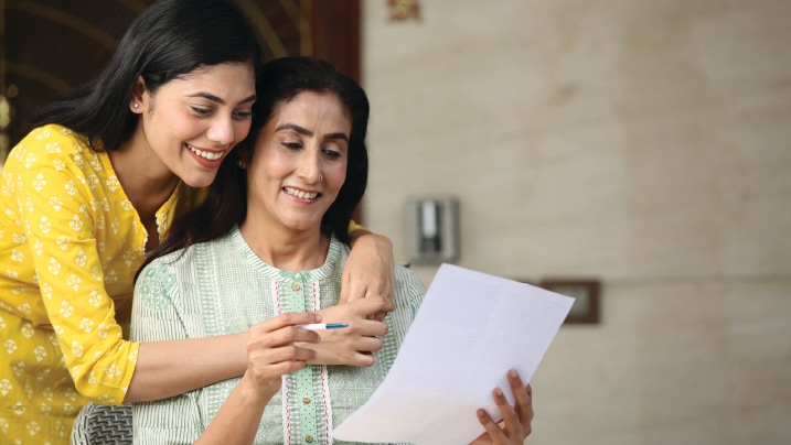 Best investment options For Mother