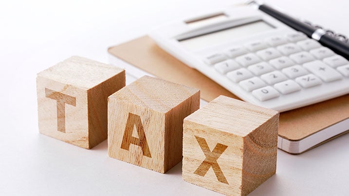  how to calculate income tax