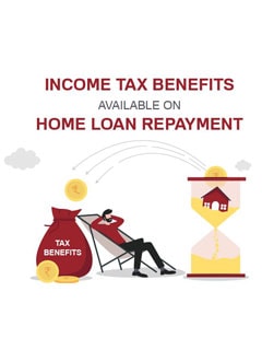 Income Tax Benefits on Home Loan Repayment