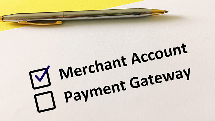 what is merchant account