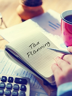 Tax planning strategies for young adults