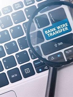 What is Wire Transfer 