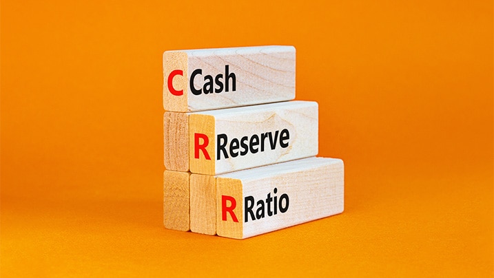 what is crr in banking