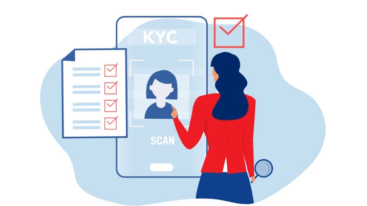 How can I start my KYC? – India Help Center