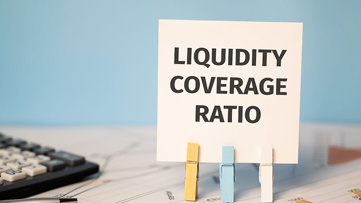 liquidity coverage ratio