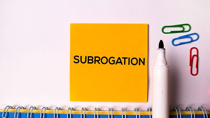 subrogation in insurance