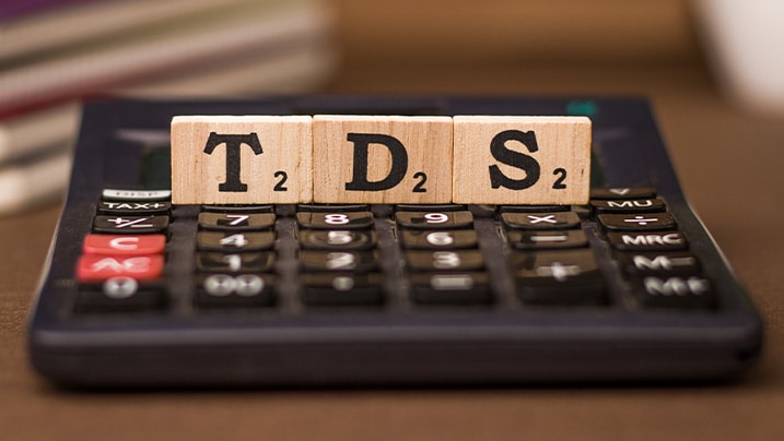 What is TDS - TDS Meaning and Its Types | IDFC FIRST Bank