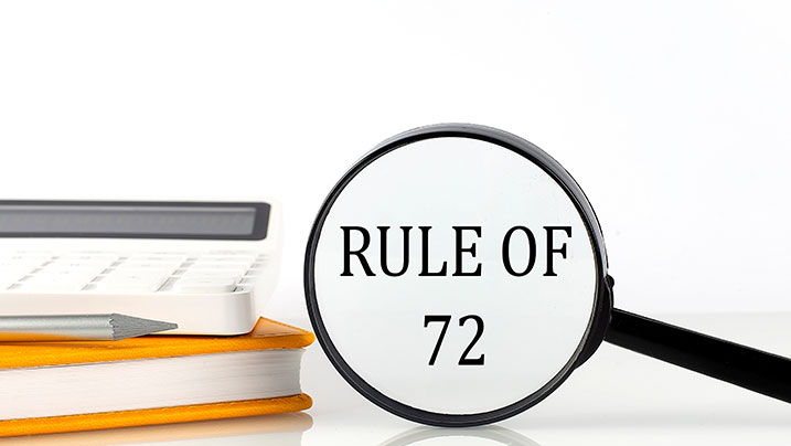 72 Rule in Finance