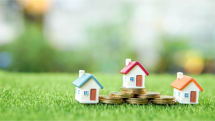 Housing loan shop