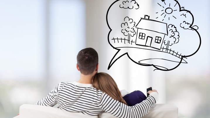  plan on buying a house