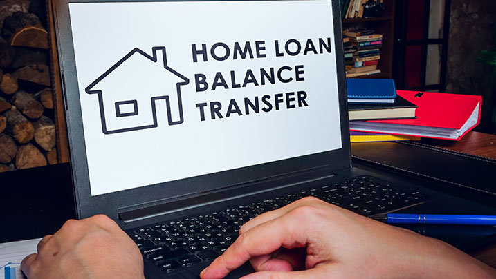 Home Loan Balance Transfer