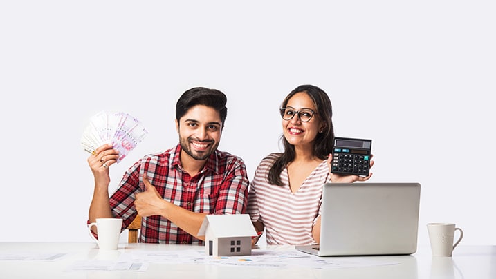 Here's how a joint home loan can be beneficial to your married life