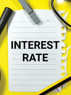 How to Calculate Bank Loan Interest