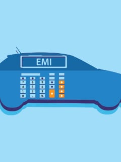 How to Calculate Car Loan EMI