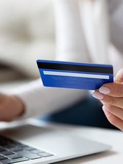 How to check Credit Card Balance