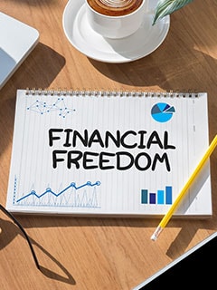 How to Ensure Financial Freedom