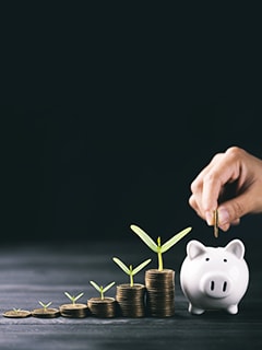 The importance of having savings