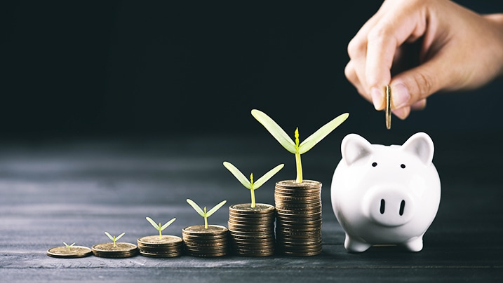 How Saving Money in 3 Different 'Piggy Banks' Can Transform You Financially