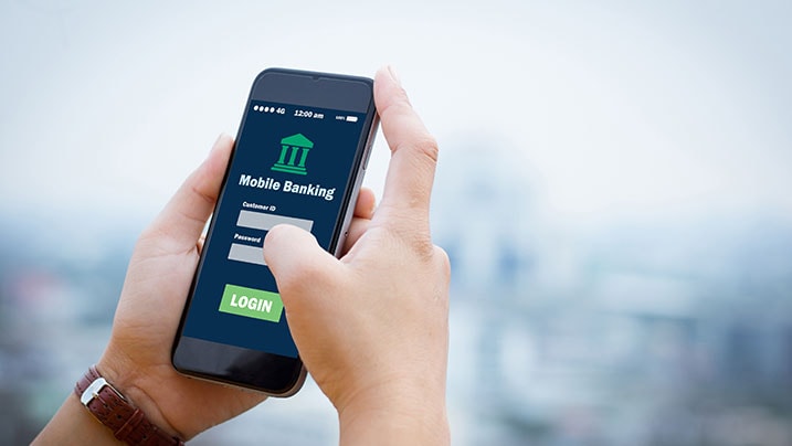 advantages of mobile banking