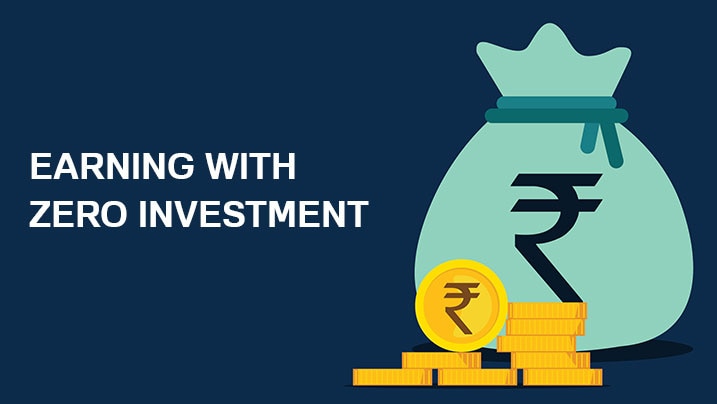 4 Ways To Earn Money Online with Zero Investment | IDFC FIRST Bank