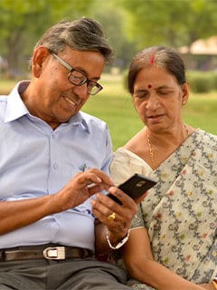 Challenges faced by senior citizens and solutions
