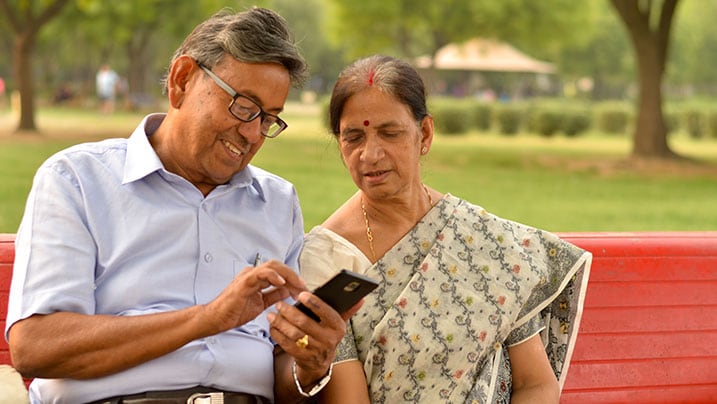 4 Problems Faced By Senior Citizens And Solutions