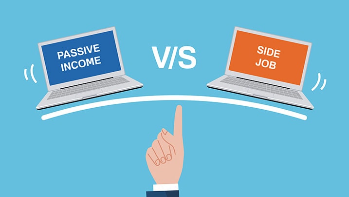 Side Hustles & Passive Income