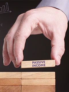 Top 3 passive income ideas for financial growth